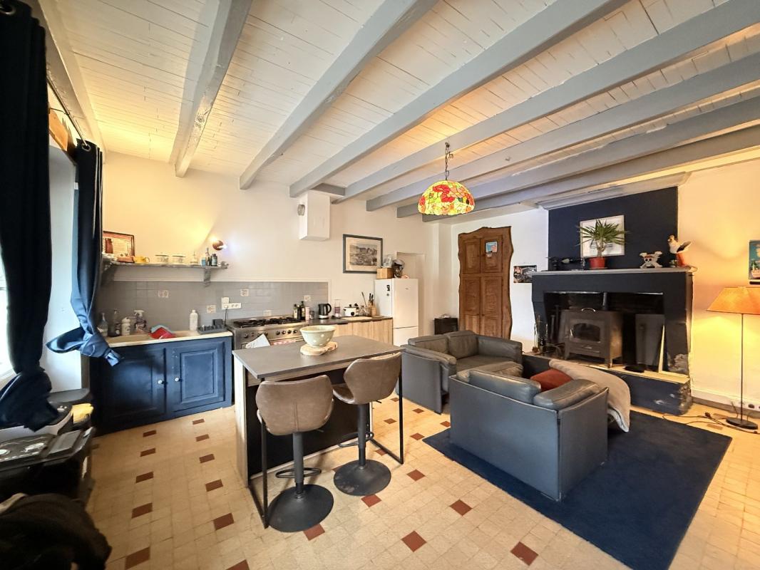 7 bedroom maison in Combiers, Charente, France