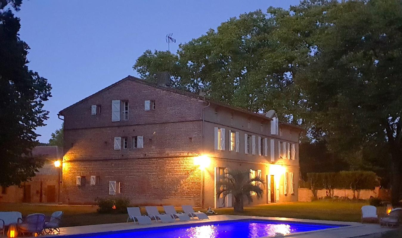 12 bedroom chateau in Saint Lieux Les Lavaur, Tarn, France