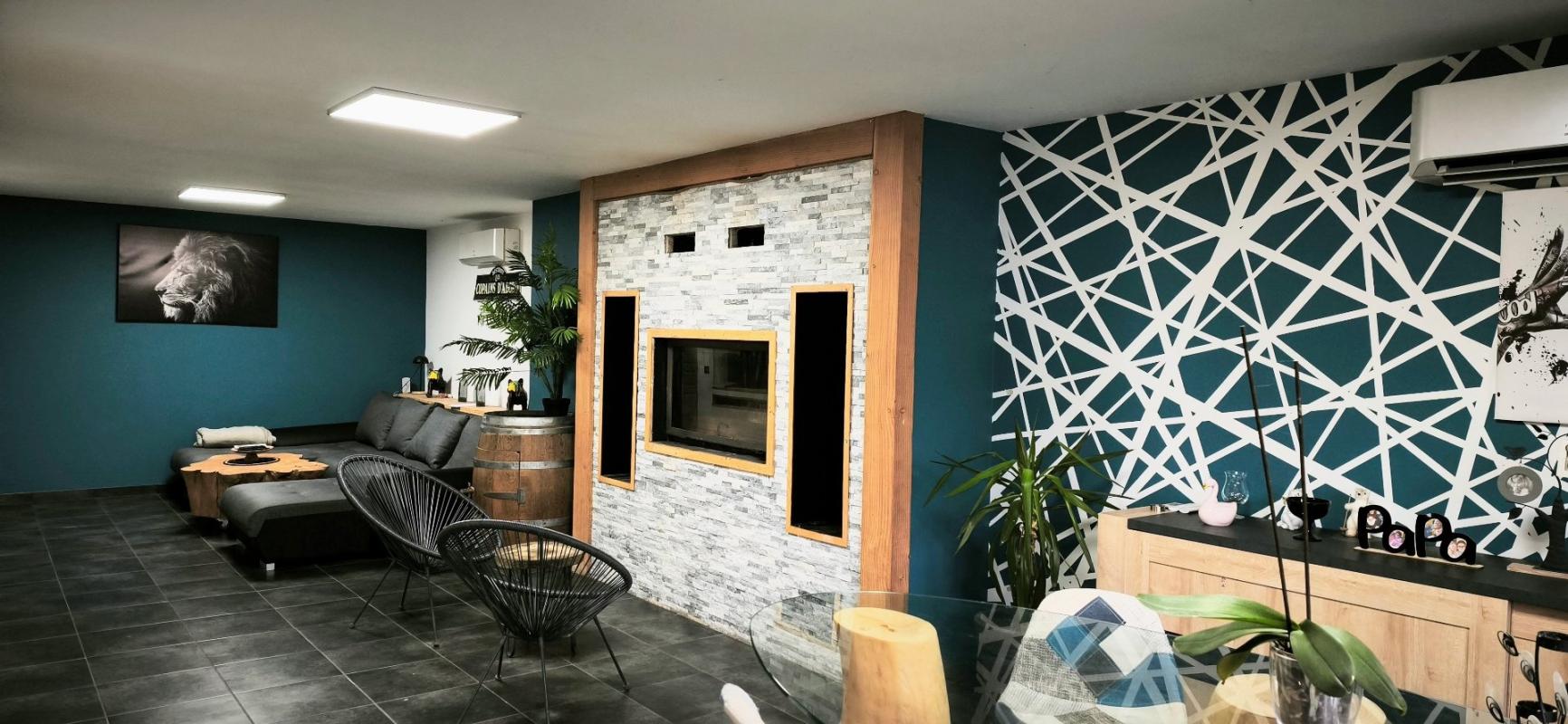 4 bedroom maison situee en campagne in Saint Amans De Pellagal, Tarn-et-Garonne, France