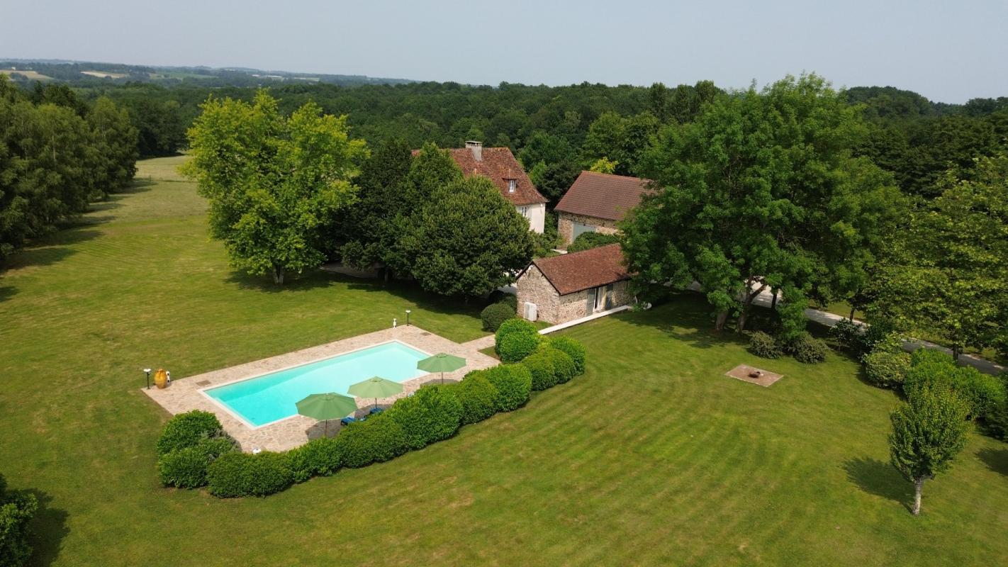 4 bedroom maison in Sarrazac, Dordogne, France