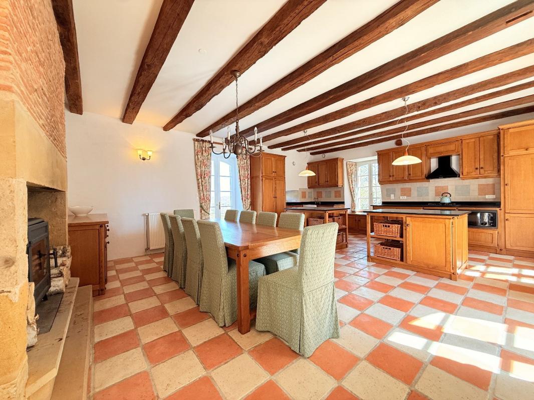 4 bedroom maison in Sarrazac, Dordogne, France