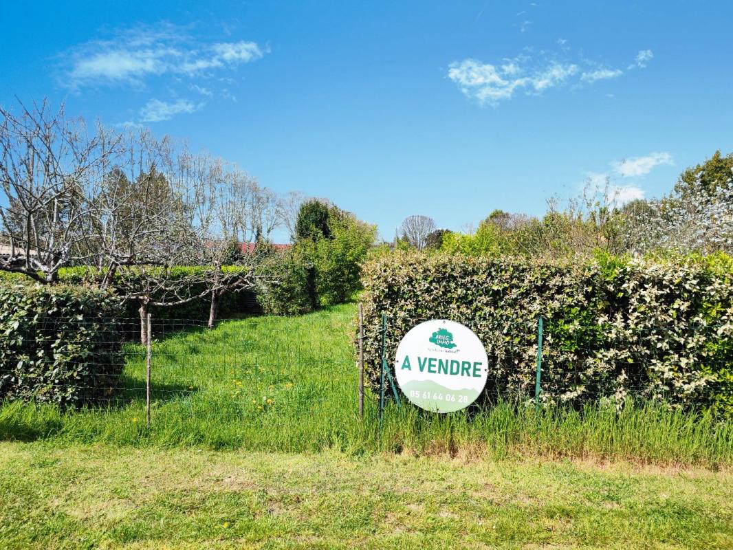 terrain in Montesquieu-volvestre, Haute-Garonne, France