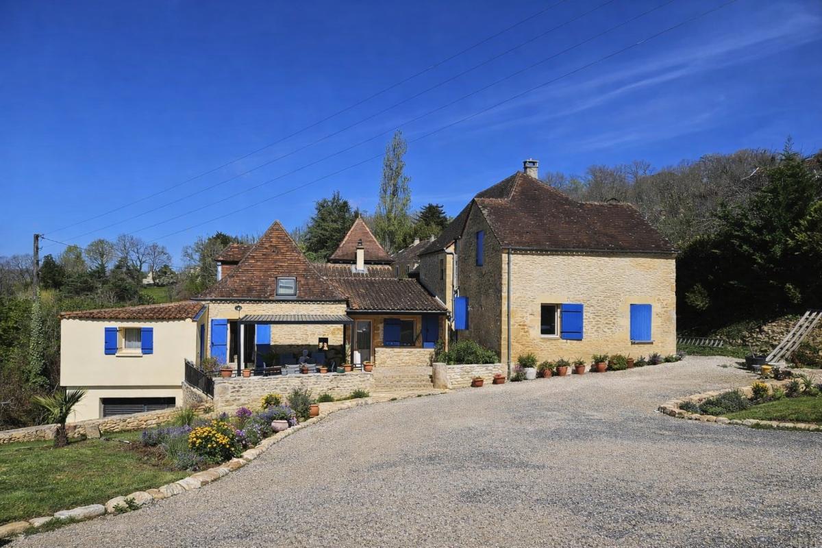 5 bedroom propriete in Sarlat La Caneda, Dordogne, France