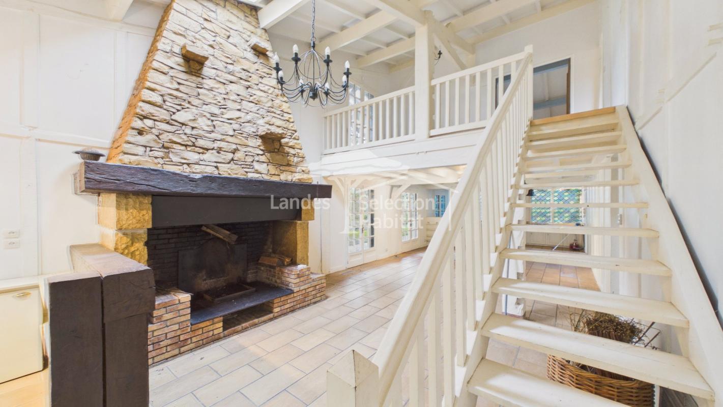 7 bedroom propriete in Mazerolles, Landes, France