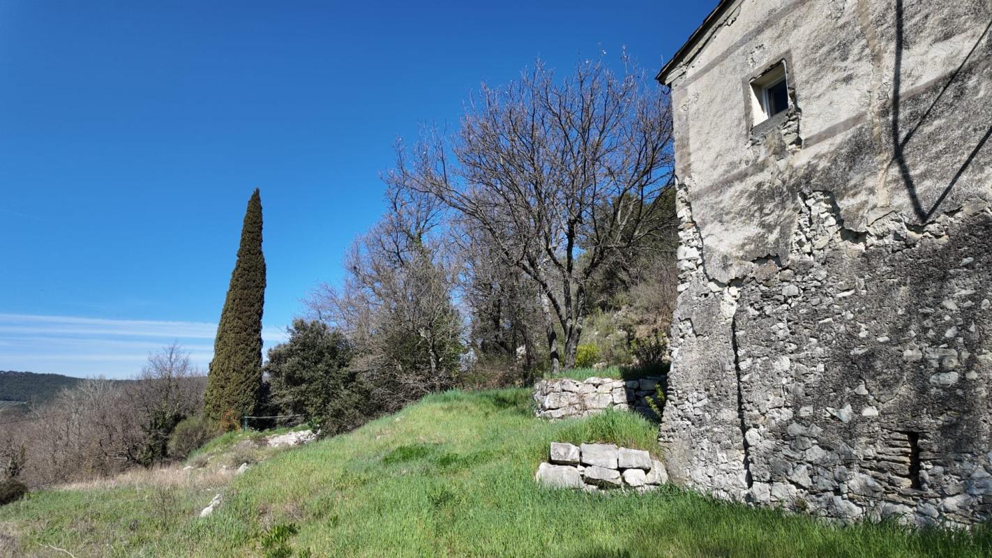 mas in Entrechaux, Vaucluse, France