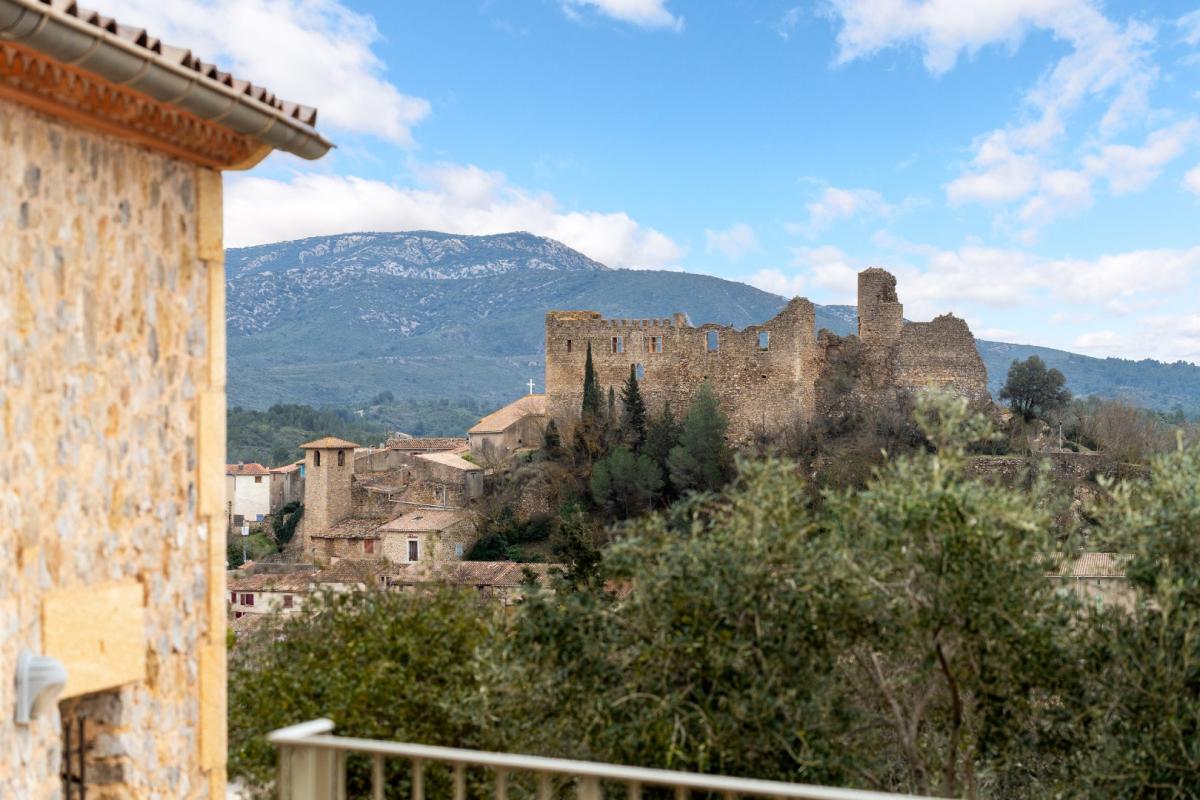 4 bedroom maison en pierres in Durban Corbieres, Aude, France