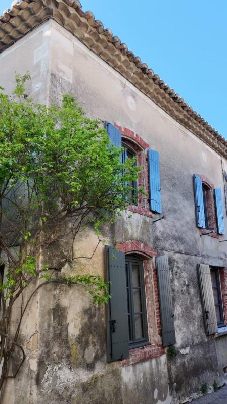 3 bedroom maison de village in Buisson, Vaucluse, France