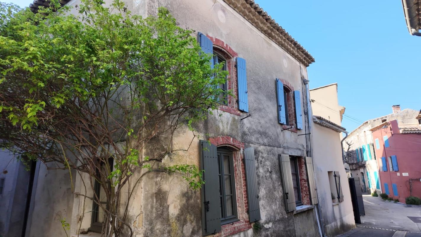 3 bedroom maison de village in Buisson, Vaucluse, France
