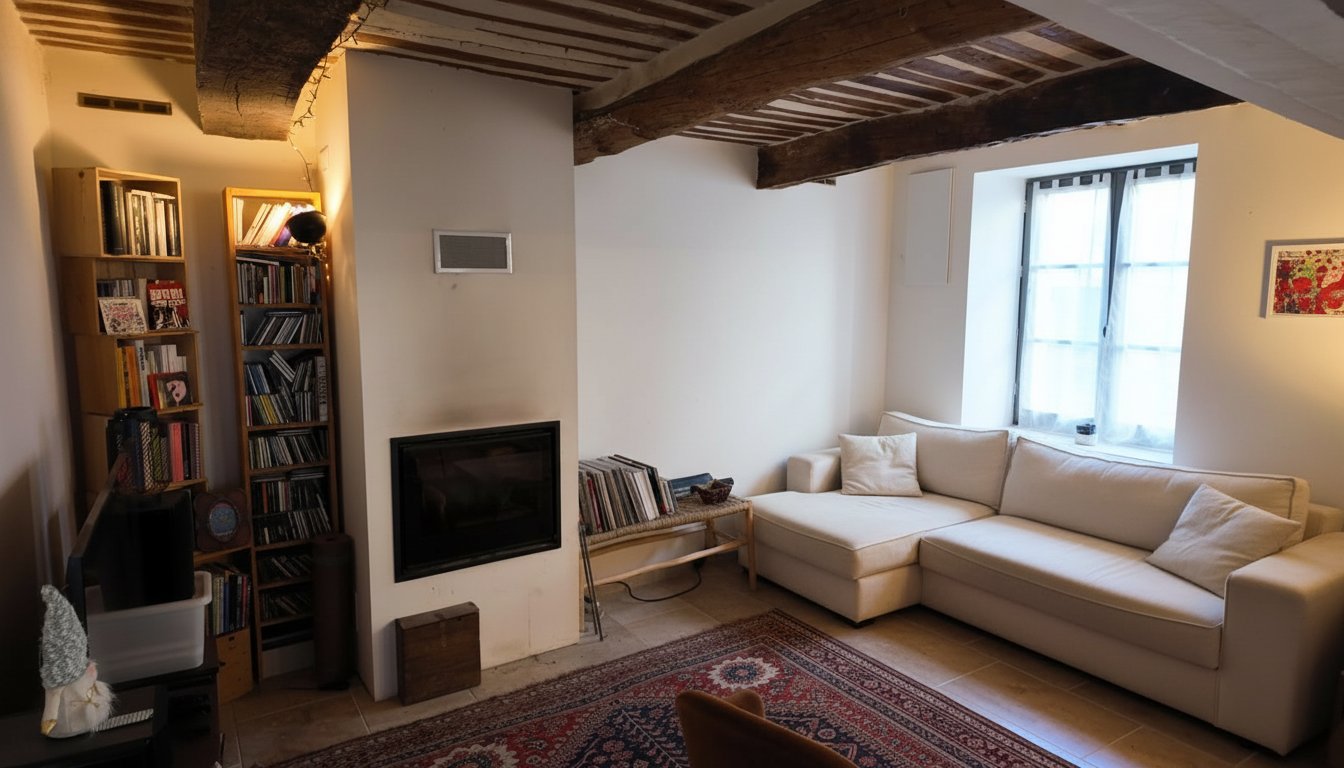 3 bedroom maison de village in Buisson, Vaucluse, France