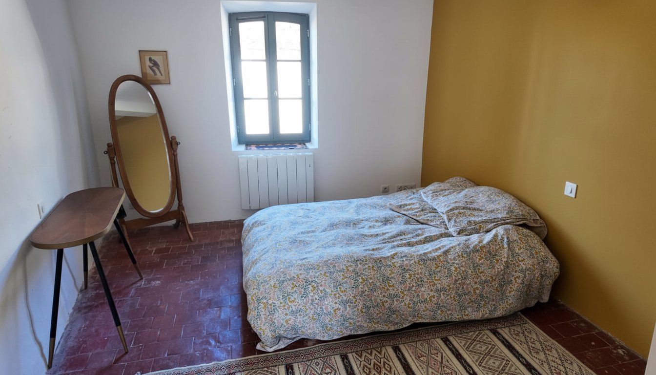 3 bedroom maison de village in Buisson, Vaucluse, France