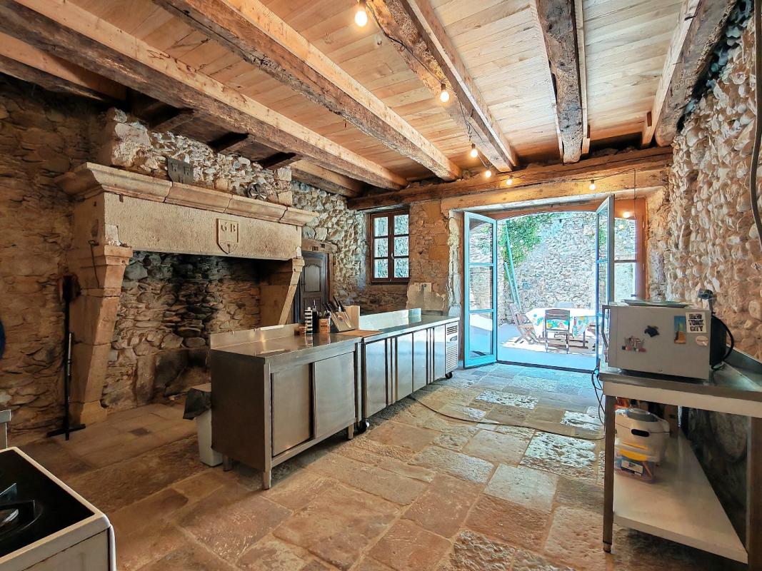 5 bedroom maison a renover in Saint Geniez D’olt, Aveyron, France