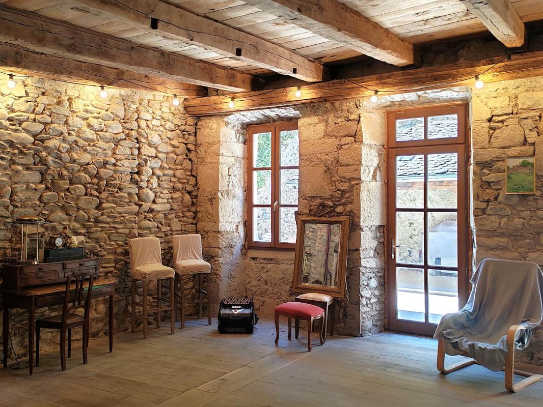5 bedroom maison a renover in Saint Geniez D’olt, Aveyron, France