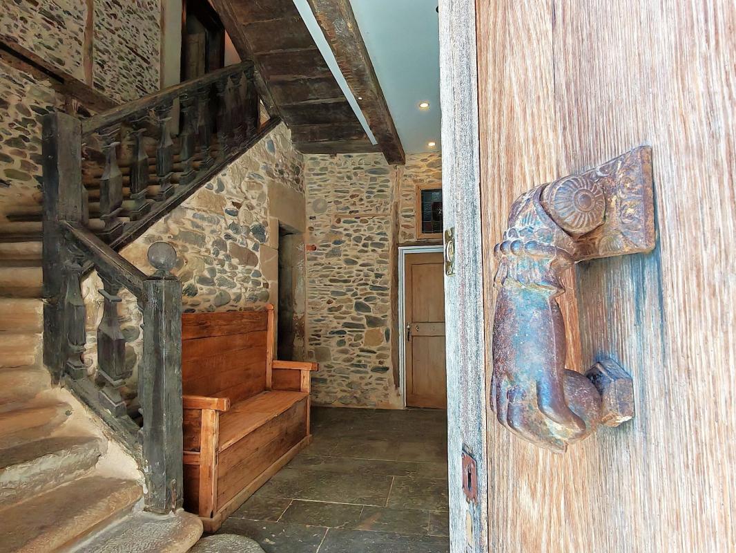 5 bedroom maison a renover in Saint Geniez D’olt, Aveyron, France