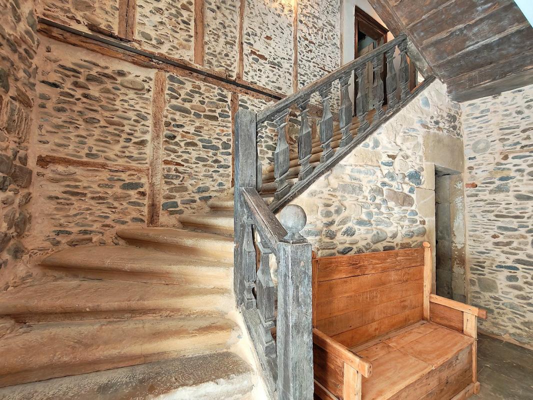 5 bedroom maison a renover in Saint Geniez D’olt, Aveyron, France