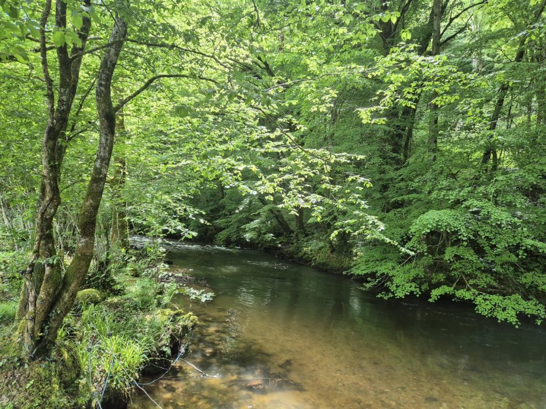 2 bedroom propriete in Saint Cere, Lot, France