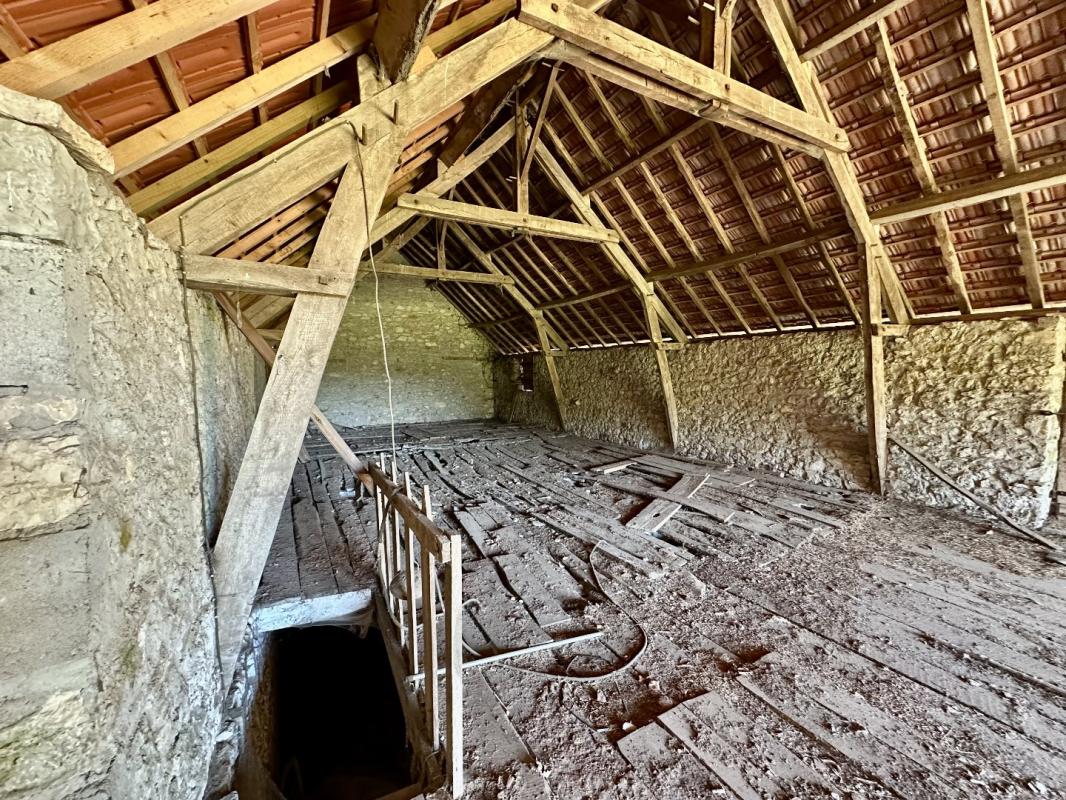 6 bedroom corps de ferme in Creysse, Lot, France