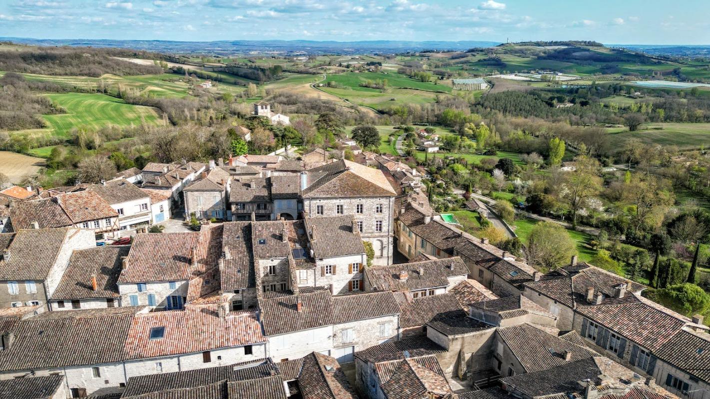1 bedroom maison situee en campagne in Montpezat De Quercy, Tarn-et-Garonne, France