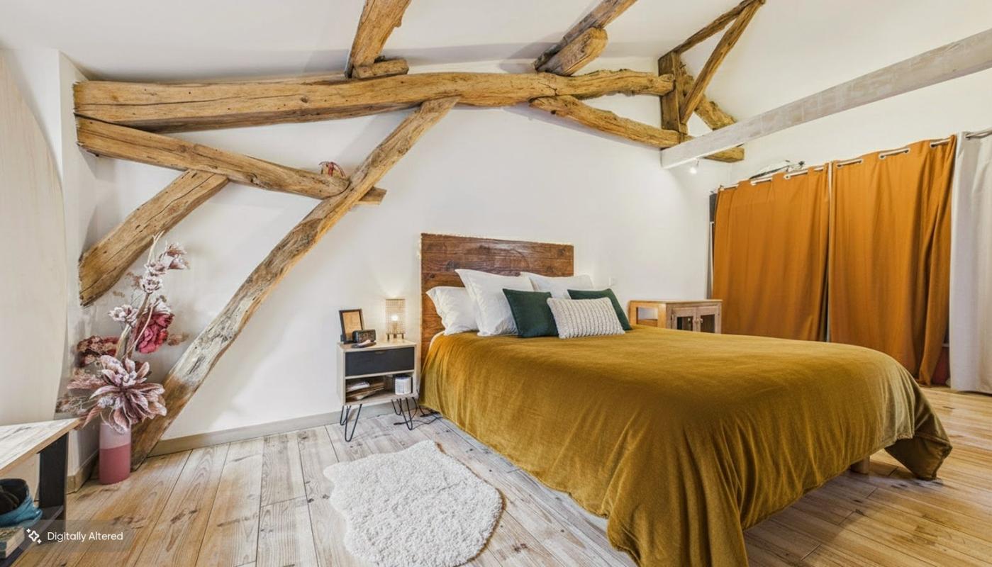 1 bedroom maison situee en campagne in Montpezat De Quercy, Tarn-et-Garonne, France