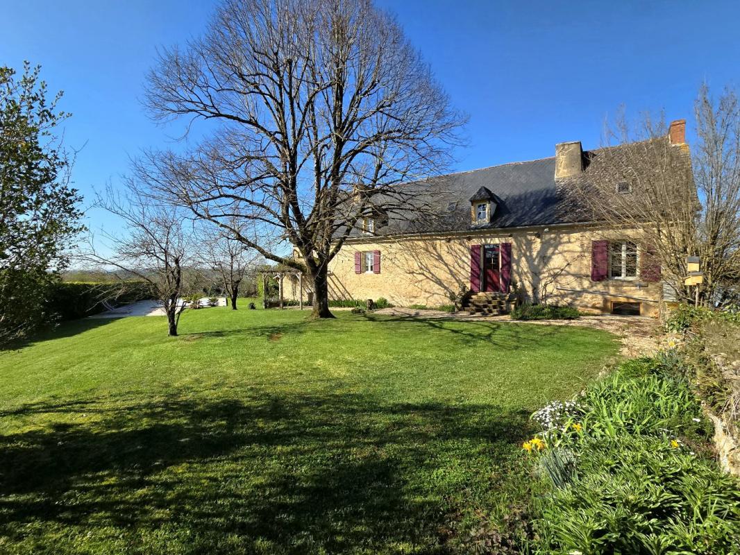 10 bedroom propriete in Bournazel, Aveyron, France