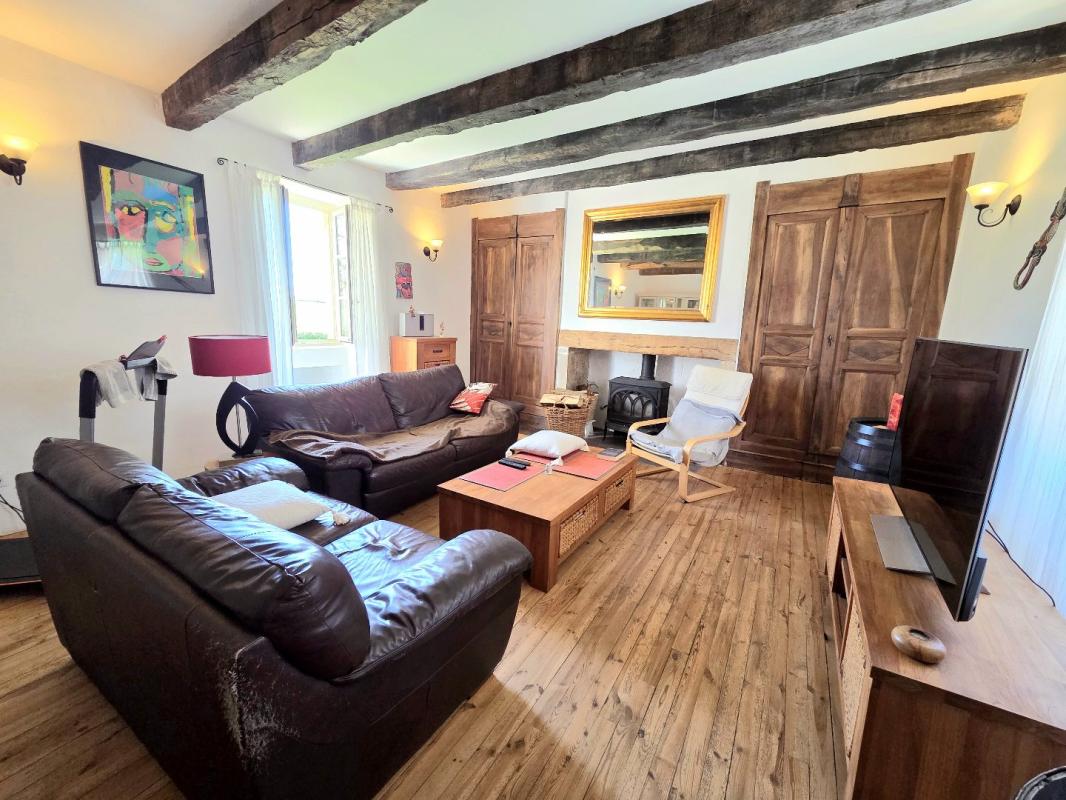 10 bedroom propriete in Bournazel, Aveyron, France