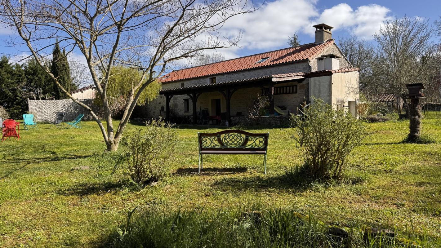 5 bedroom maison recente in Bach, Lot, France