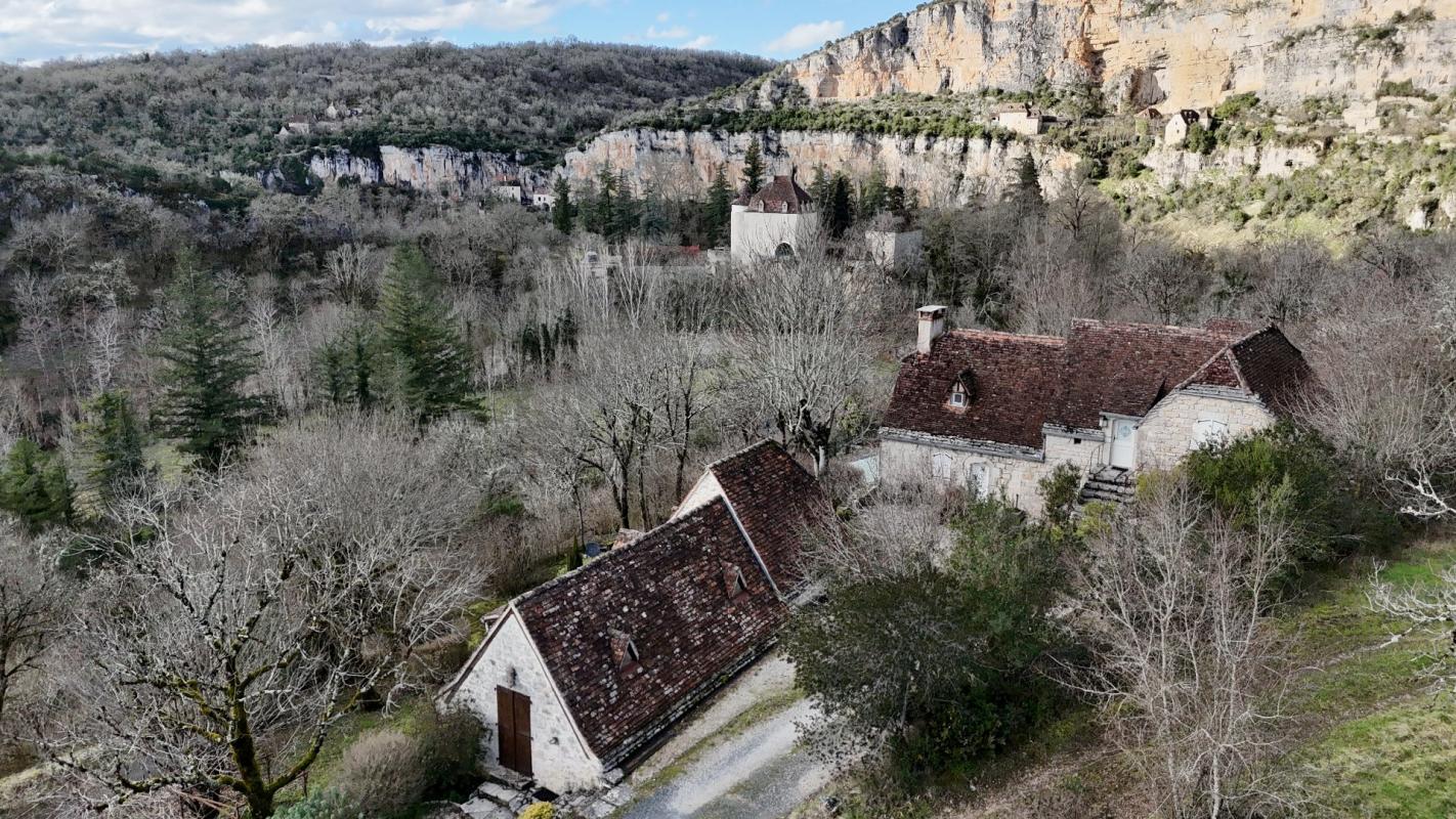 6 bedroom maison in Sauliac Sur Cele, Lot, France