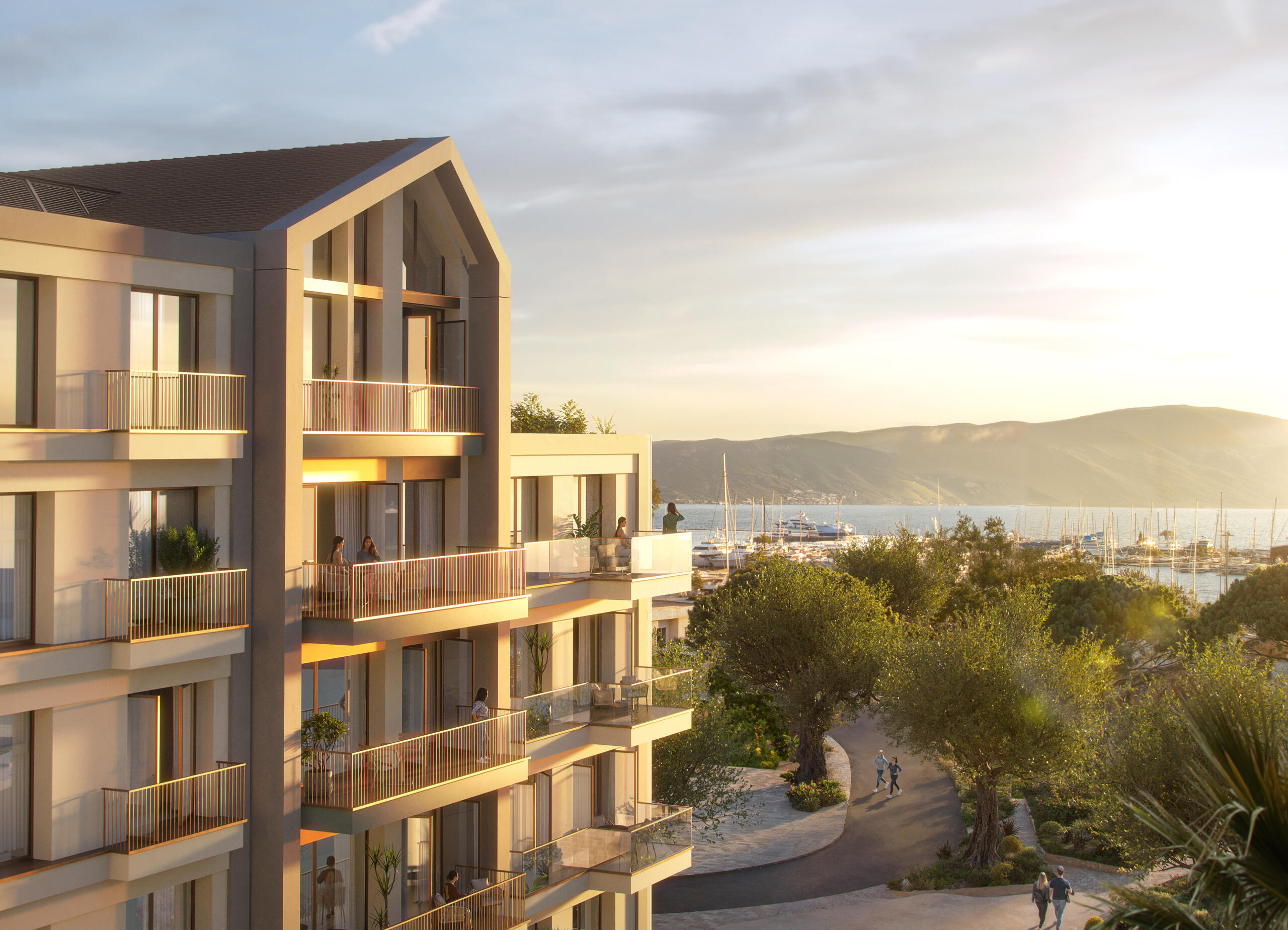 New investment opportunities in Porto Montenegro