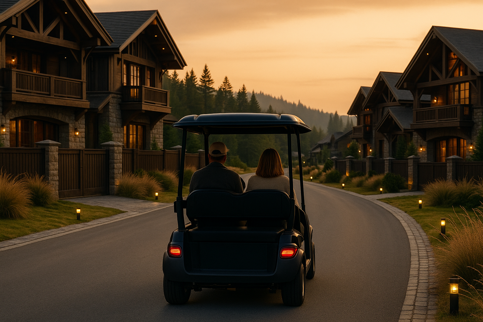 Exclusive Wellness and Residential Tourist Complex – Žabljak / Durmitor