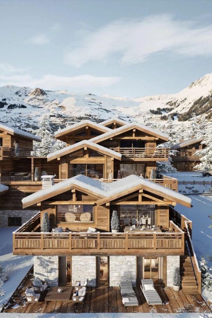 Exclusive Wellness and Residential Tourist Complex – Žabljak / Durmitor