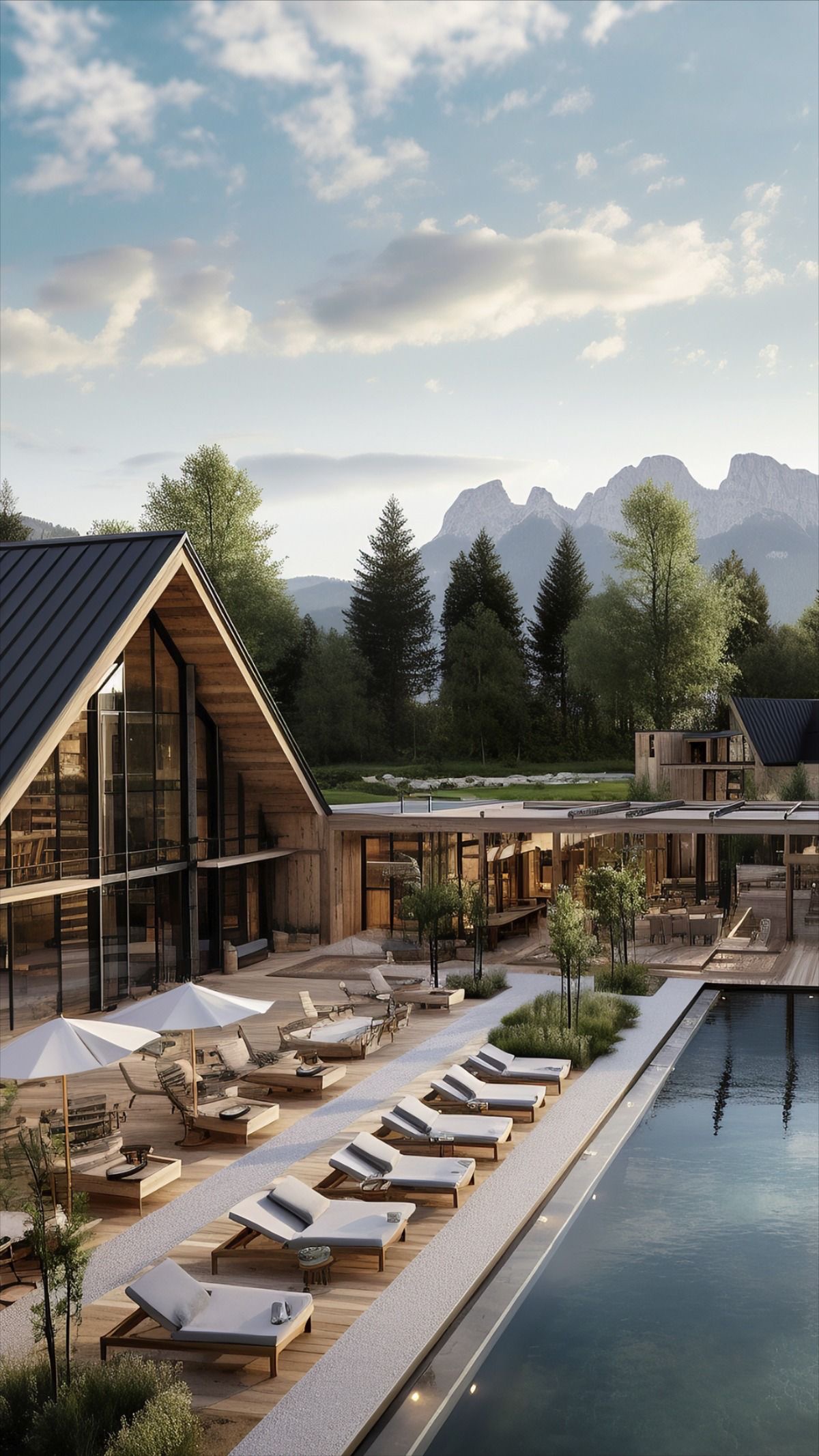 Exclusive Wellness and Residential Tourist Complex – Žabljak / Durmitor