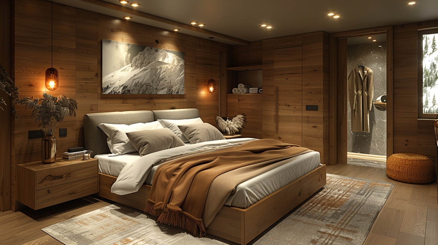 Exclusive Wellness and Residential Tourist Complex – Žabljak / Durmitor