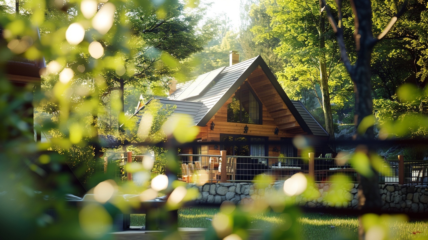 Exclusive Wellness and Residential Tourist Complex – Žabljak / Durmitor