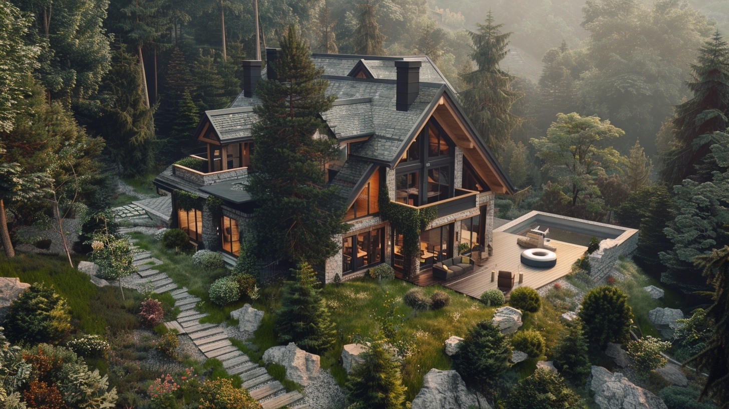 Exclusive Wellness and Residential Tourist Complex – Žabljak / Durmitor