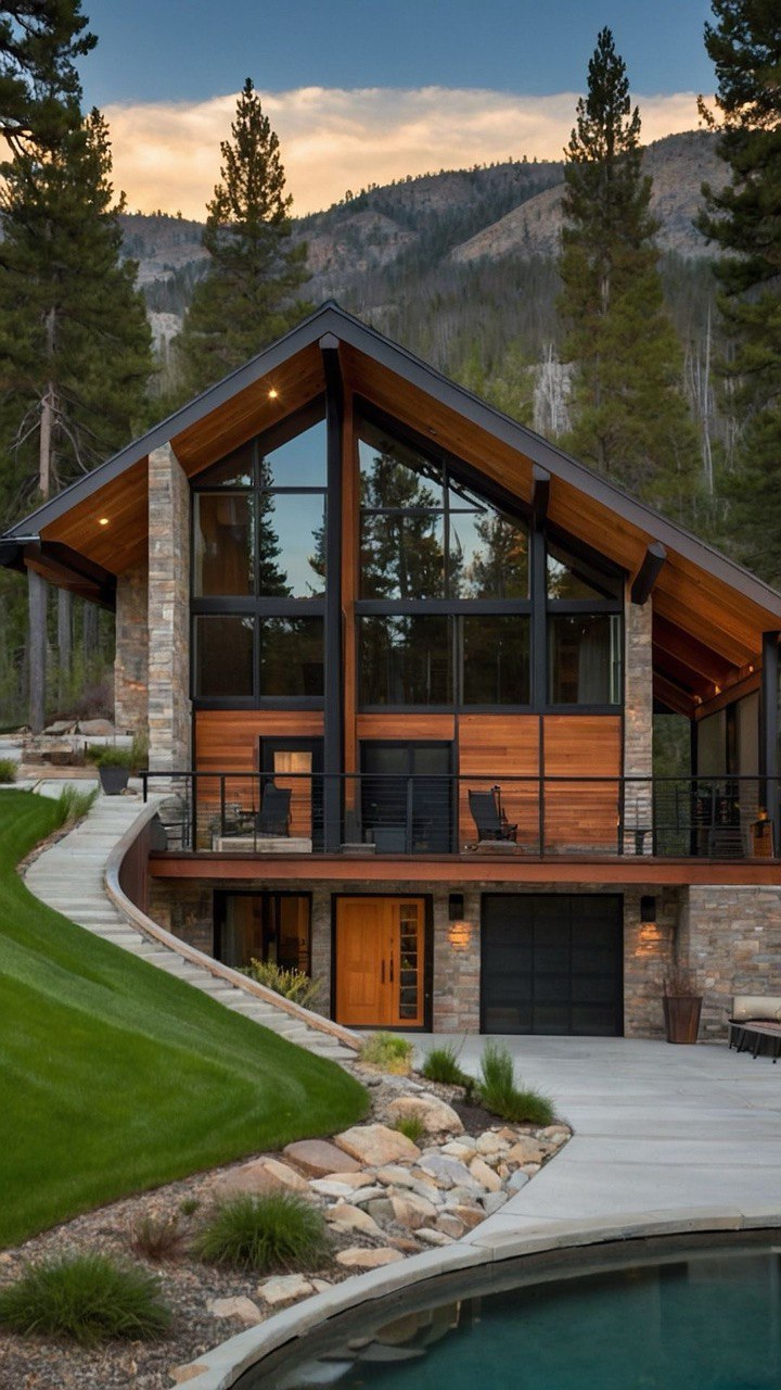 Exclusive Wellness and Residential Tourist Complex – Žabljak / Durmitor