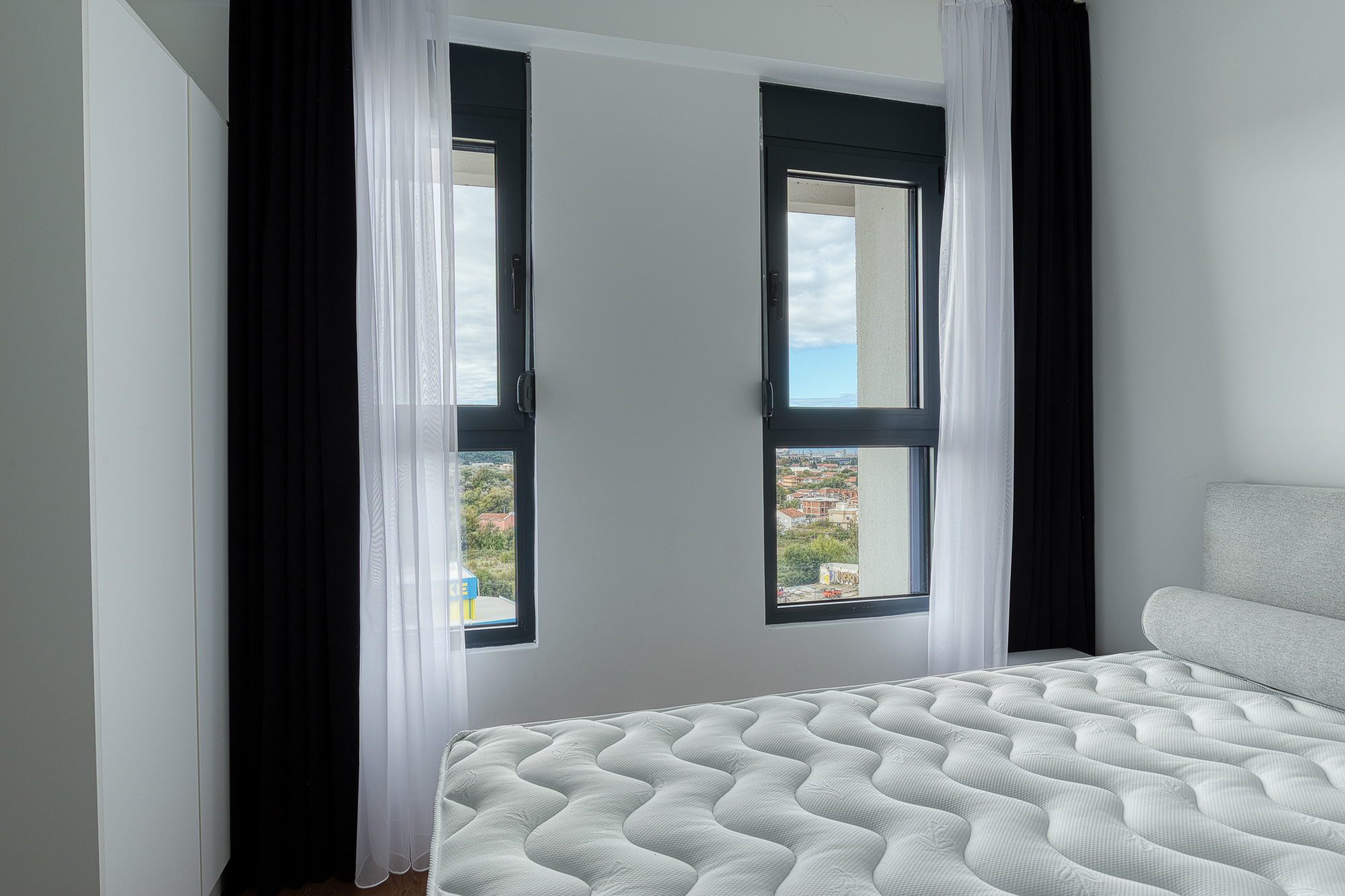 Bright Two-Bedroom Apartment in Bar