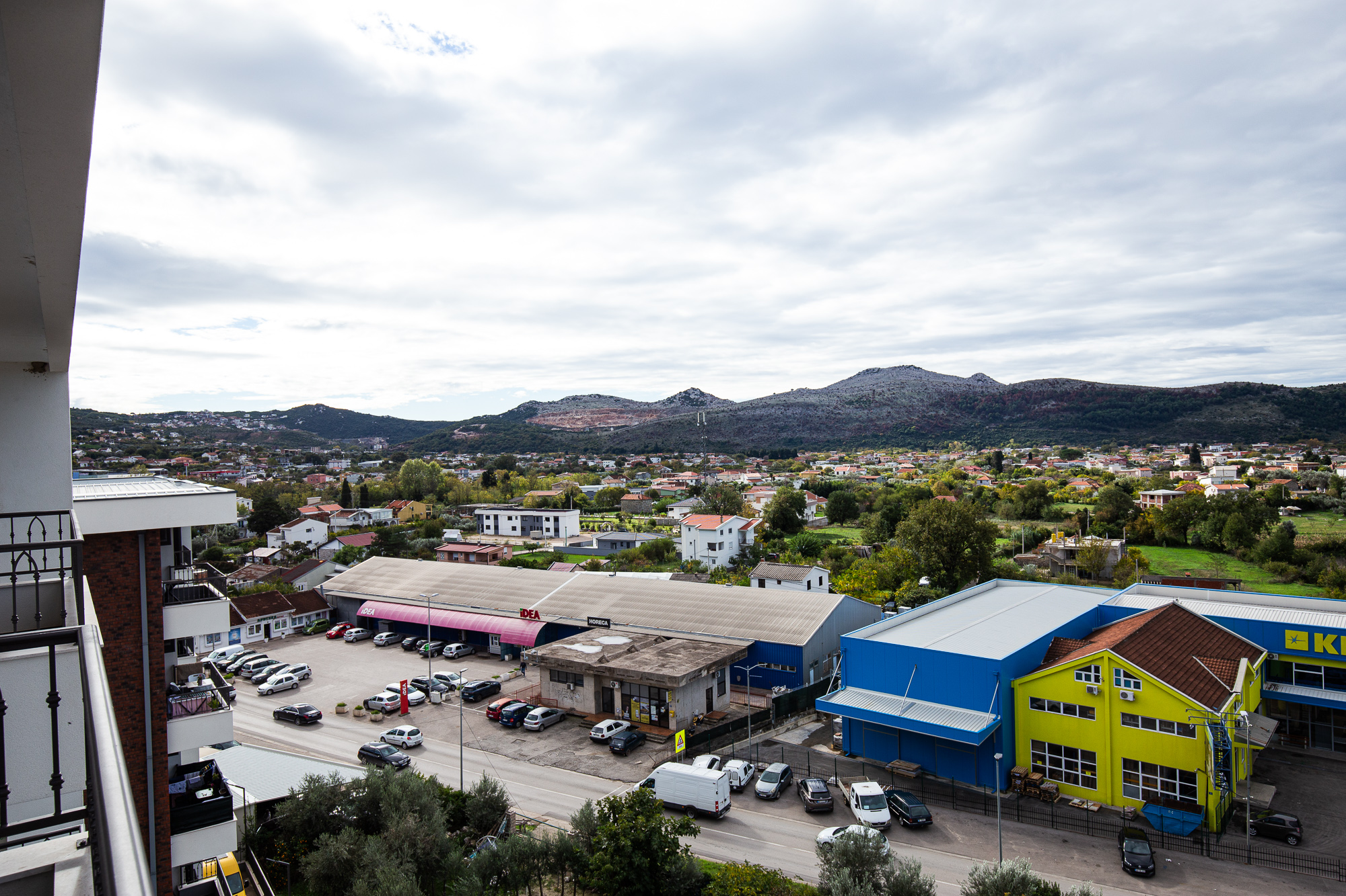 Bright Two-Bedroom Apartment in Bar