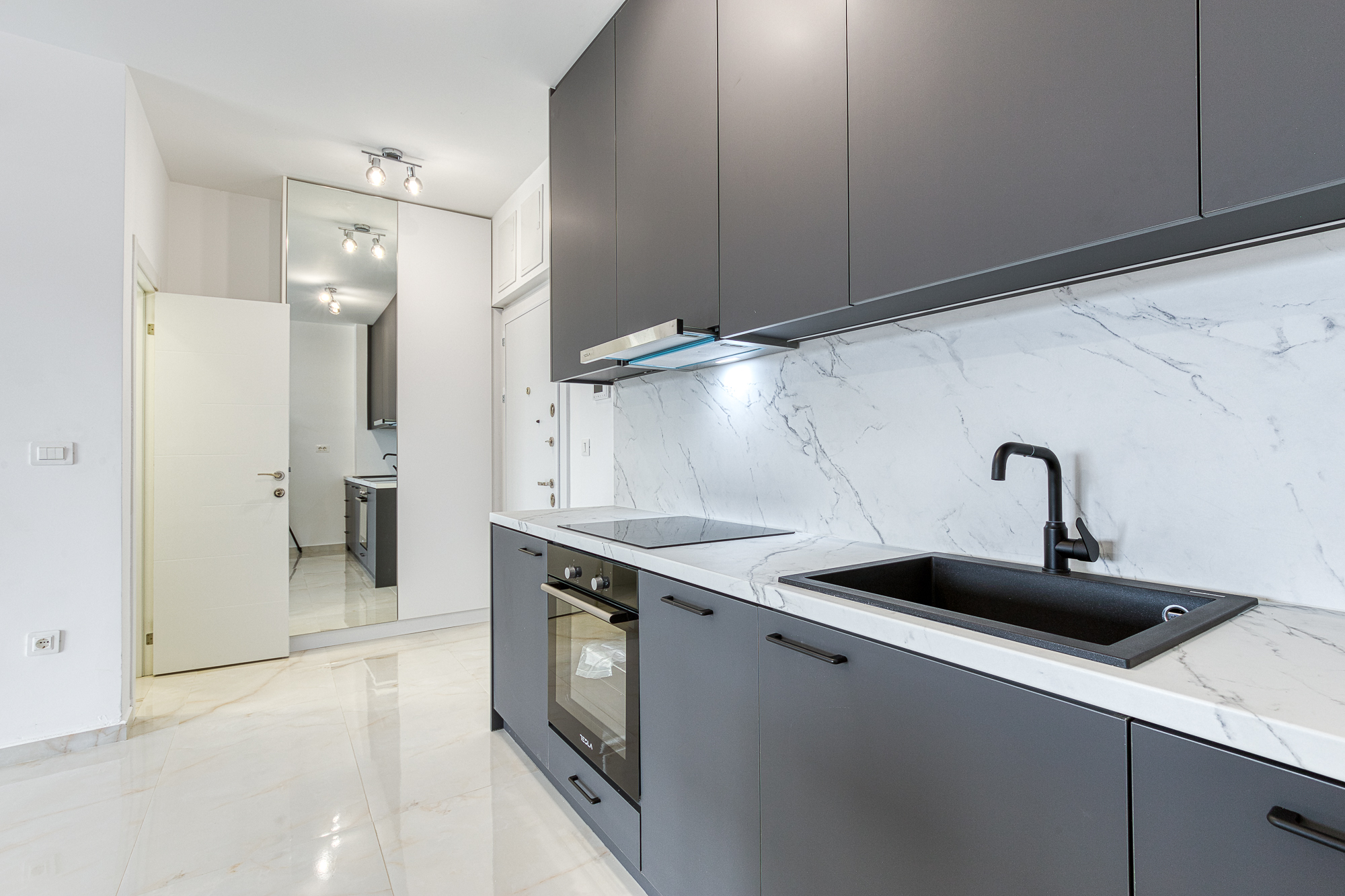 Bright Two-Bedroom Apartment in Bar