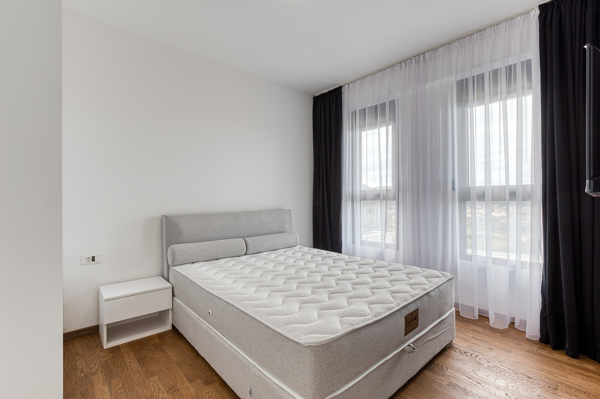 Bright Two-Bedroom Apartment in Bar