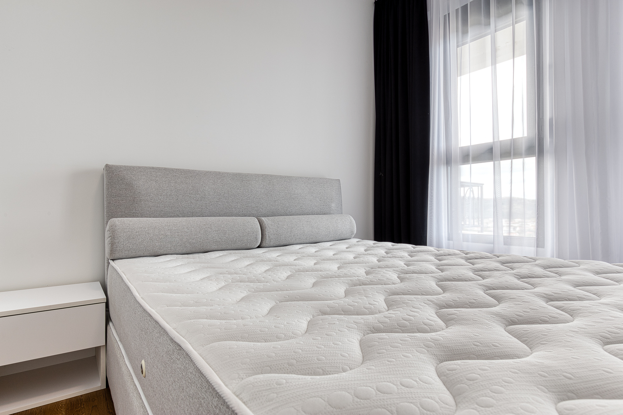 Bright Two-Bedroom Apartment in Bar