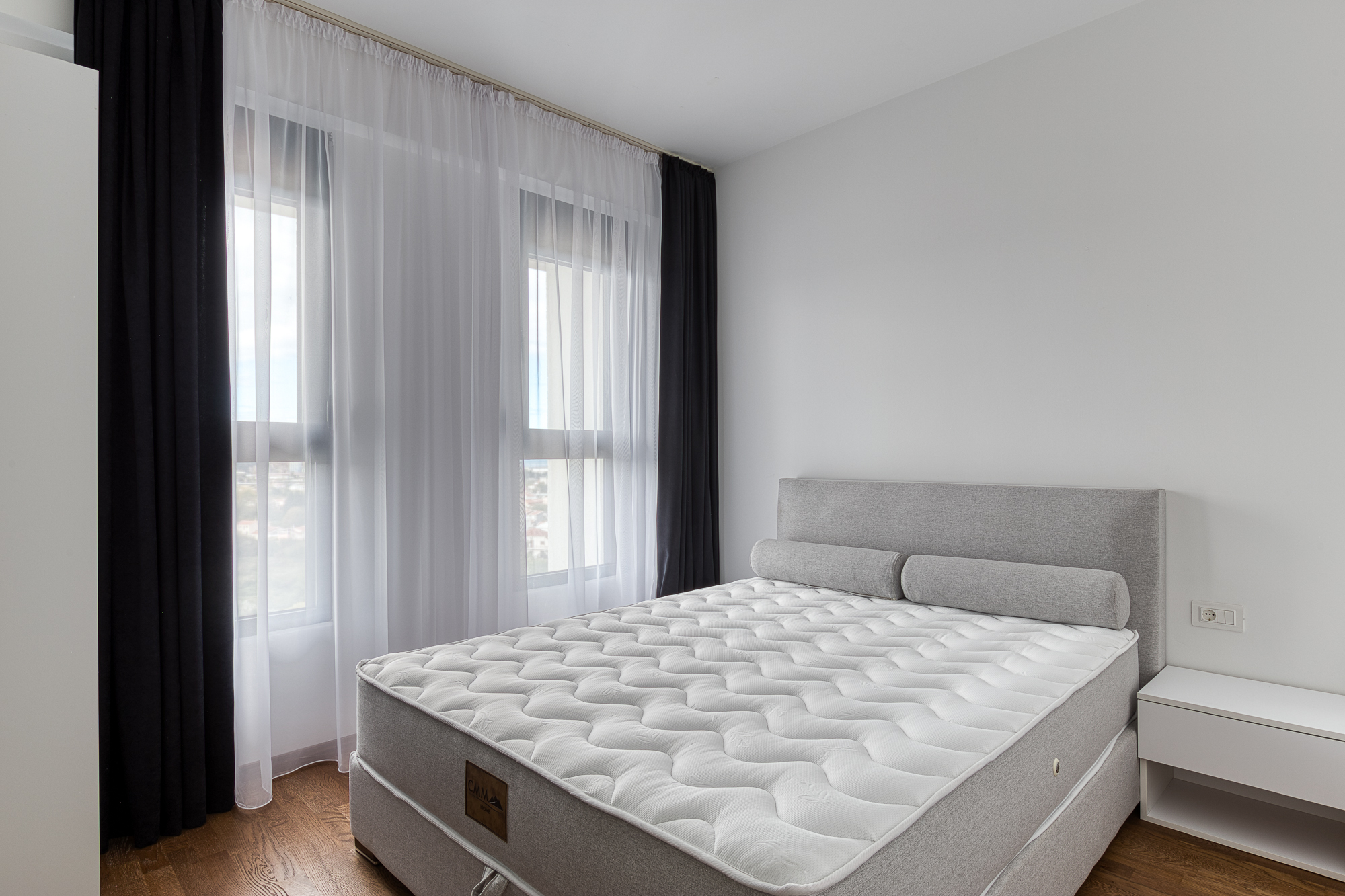 Bright Two-Bedroom Apartment in Bar