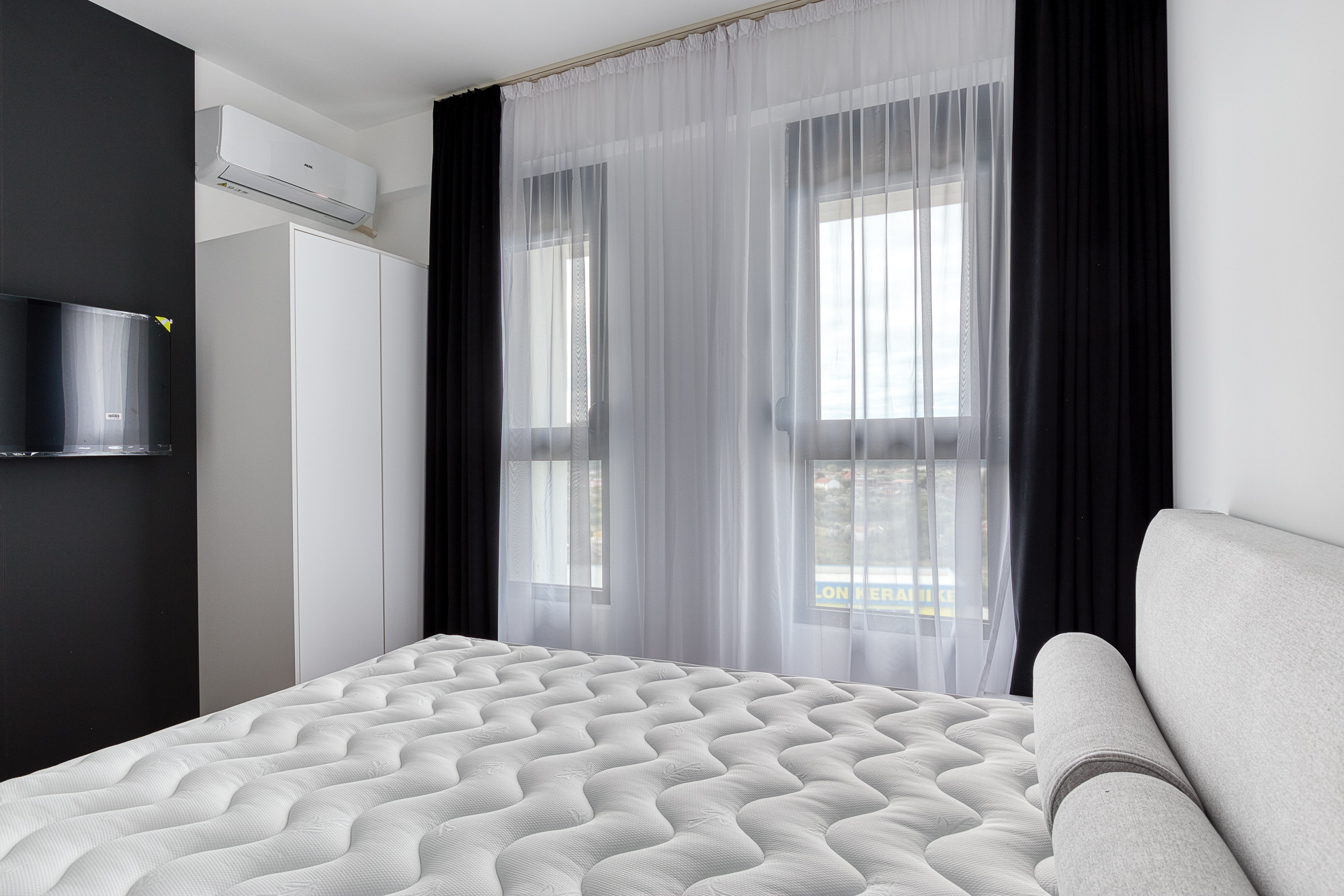 Bright Two-Bedroom Apartment in Bar