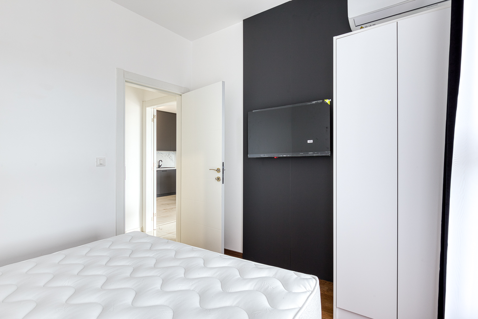 Bright Two-Bedroom Apartment in Bar