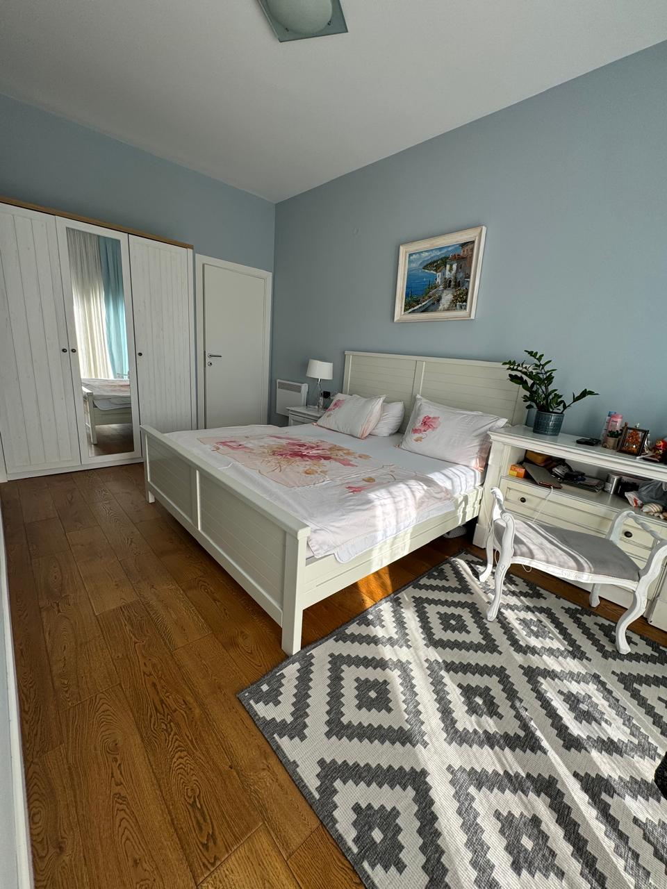 Apartment with two bedrooms in Bar, 96 m²