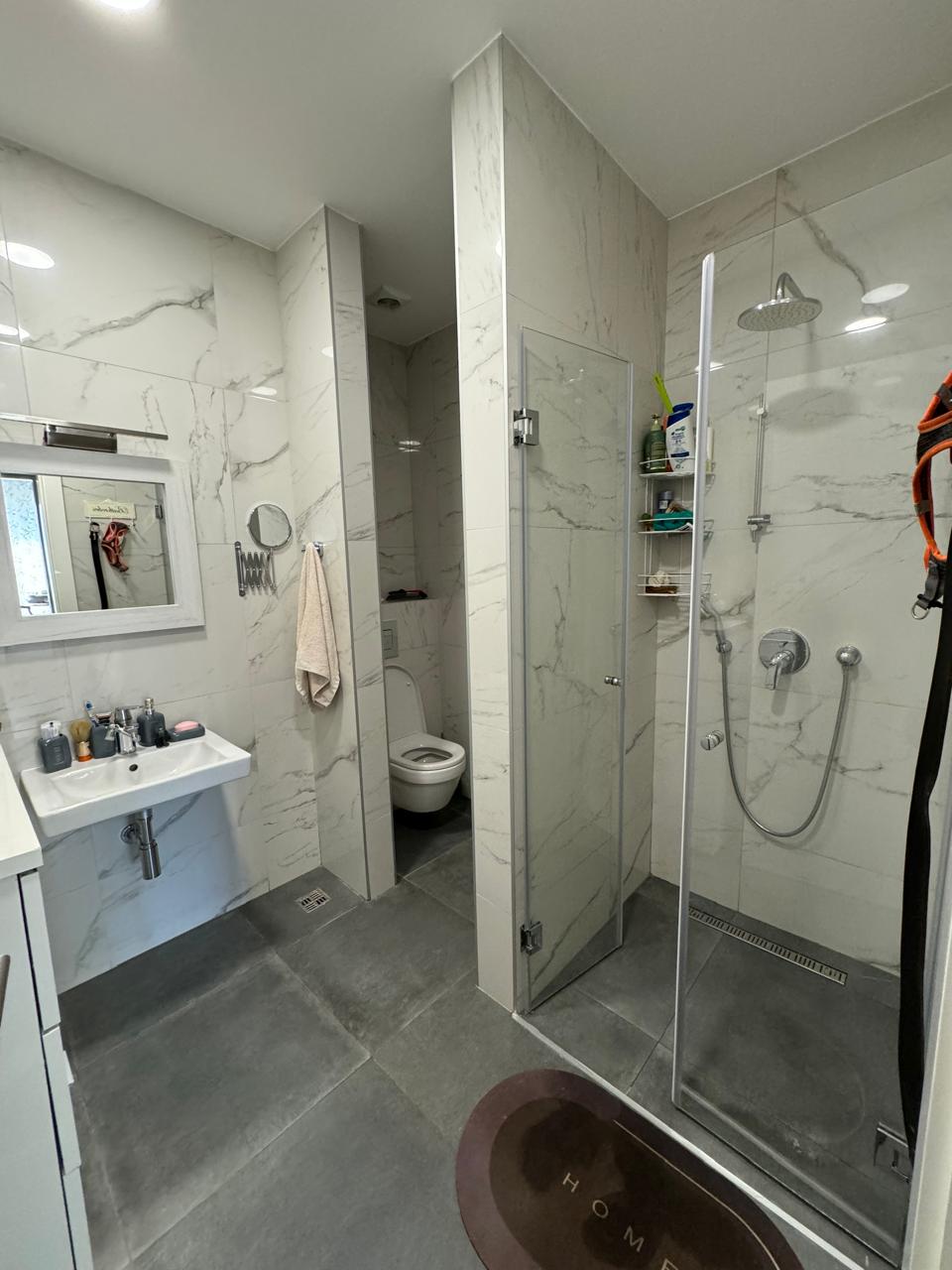 Apartment with two bedrooms in Bar, 96 m²