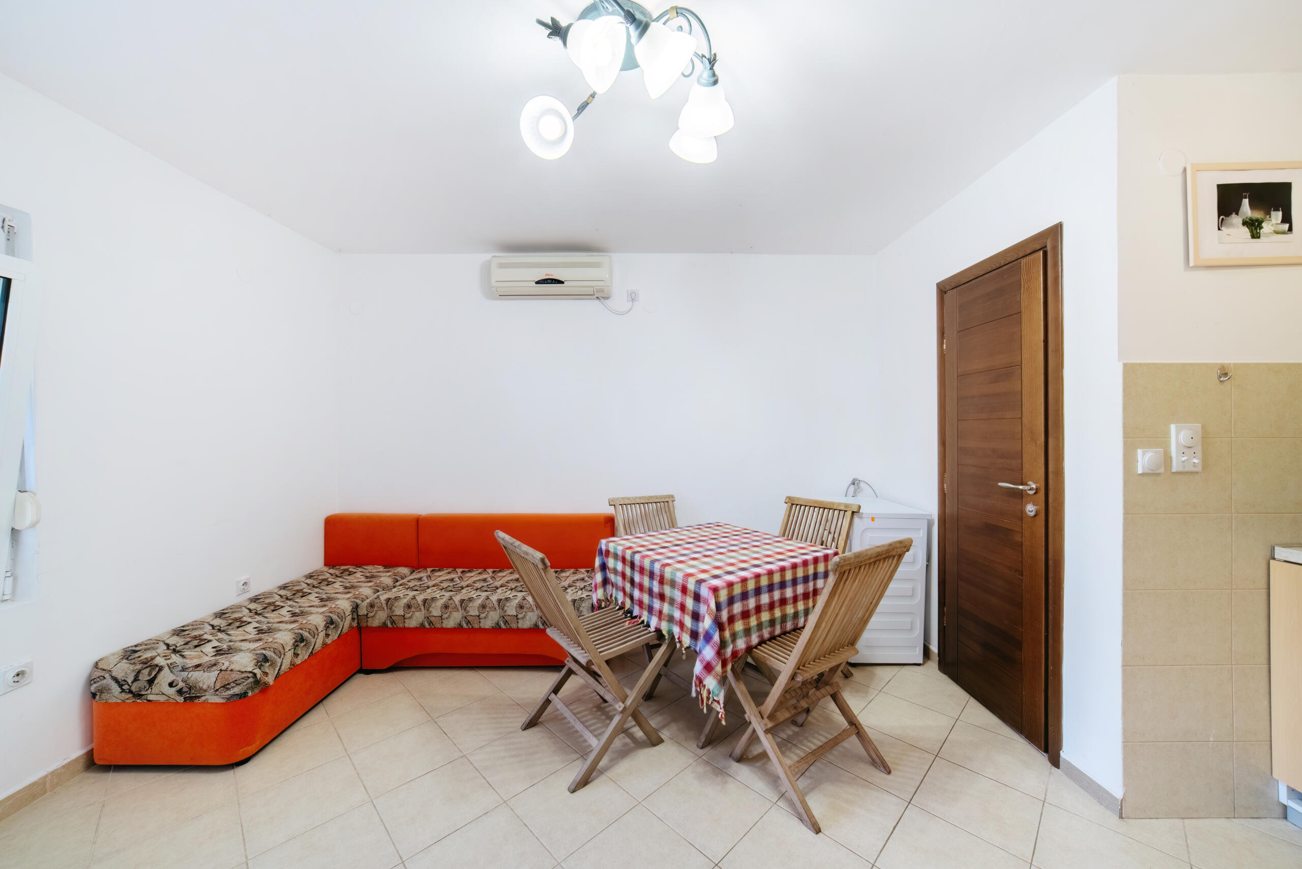 Villa with panoramic sea views in Tivat