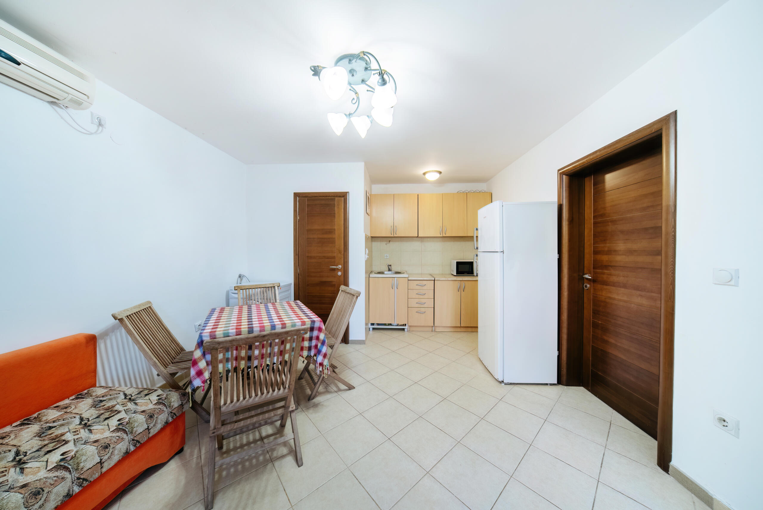 Villa with panoramic sea views in Tivat