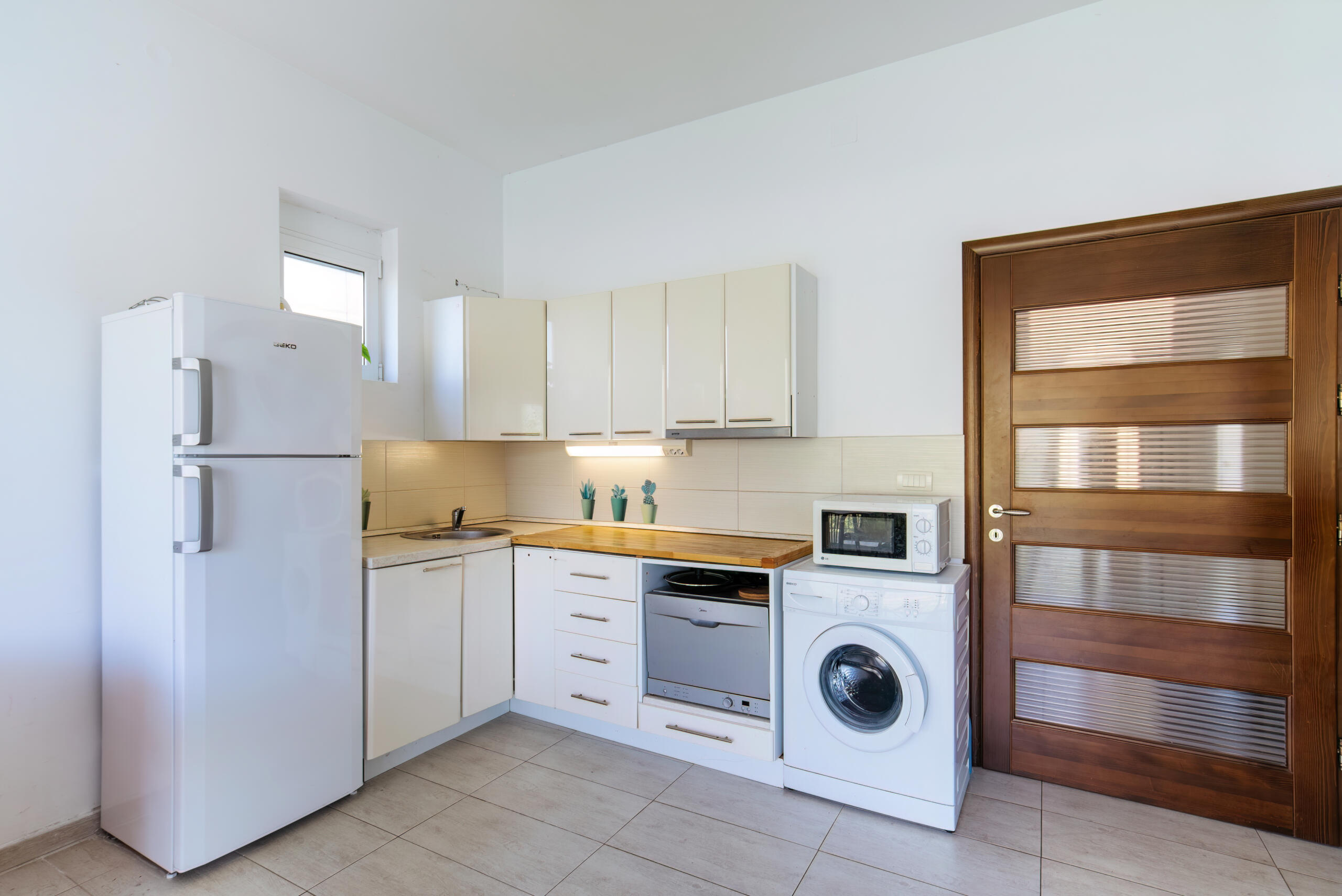 Villa with panoramic sea views in Tivat