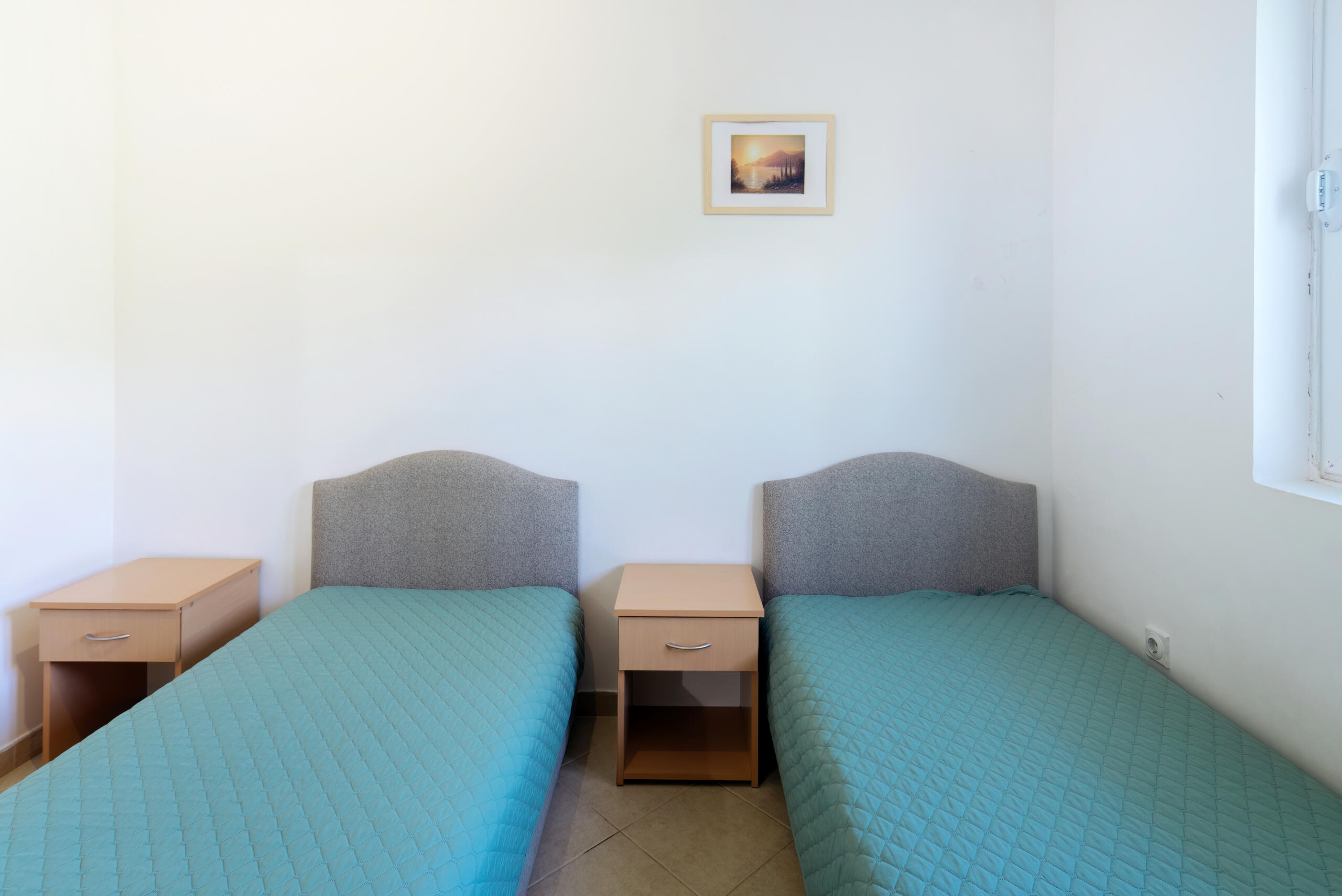 Villa with panoramic sea views in Tivat