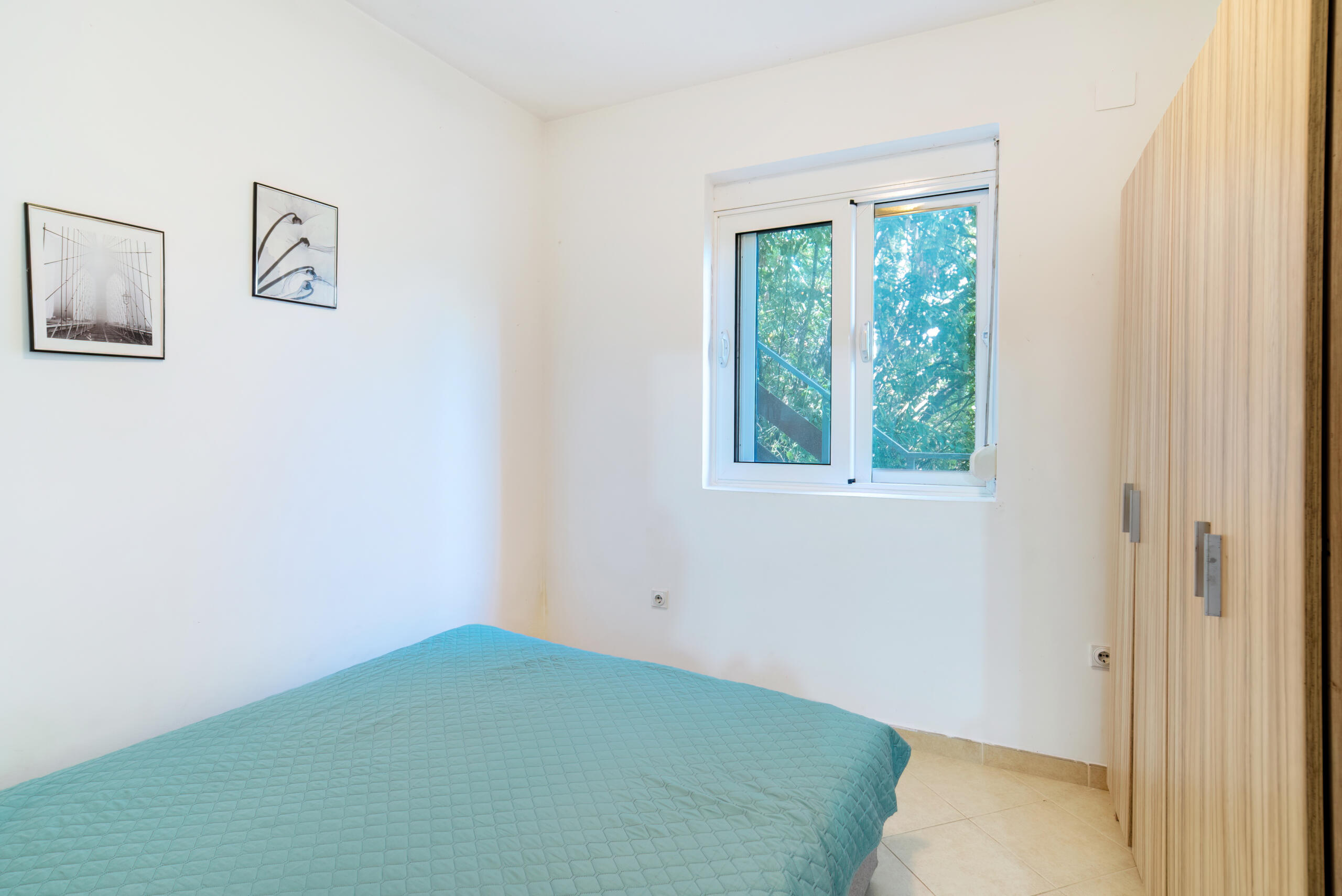 Villa with panoramic sea views in Tivat