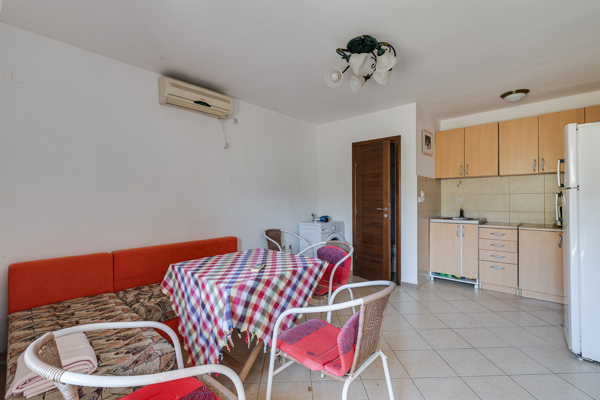 A cosy villa in Lepetani